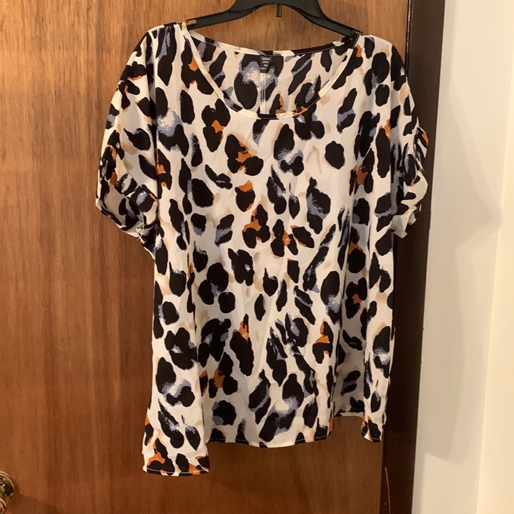 3/$10 🤑 Shein Curve Top